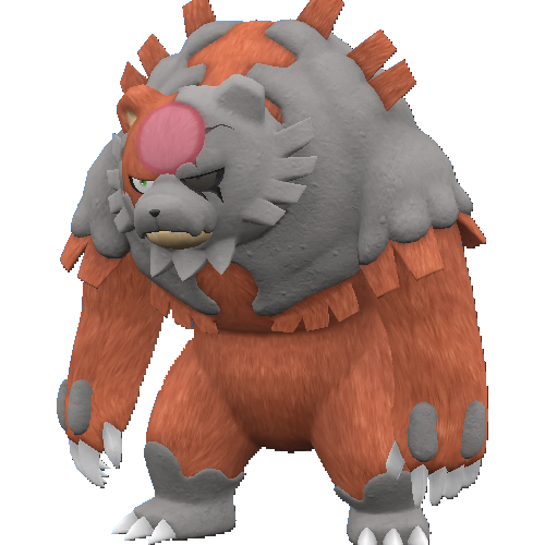#901 Ursaluna Bloodmoon
